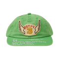 GV Gallery Chicken Combo Hat 'Lime Green'