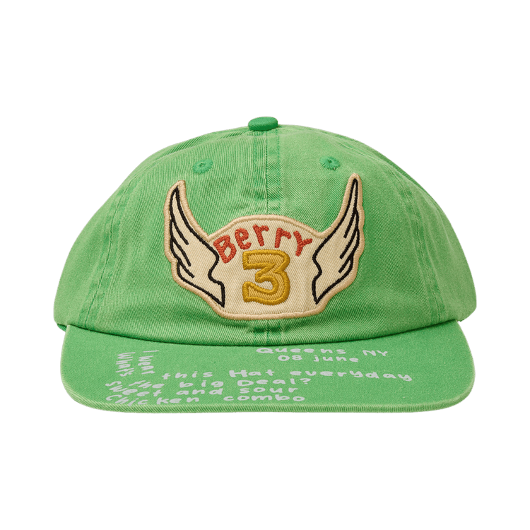 GV Gallery Chicken Combo Hat 'Lime Green'