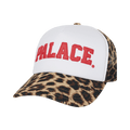 Palace Uni Trucker 'Leopard'