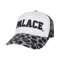 Palace Uni Trucker 'Leopard Black'