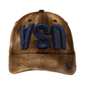 Cactus Jack by Travis Scott x Nike USA Distressed Total 90 Hat 'Brown'