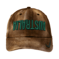 Cactus Jack by Travis Scott x Nike Australia Distressed Total 90 Hat 'Brown'