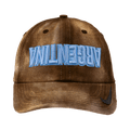 Cactus Jack by Travis Scott x Nike Argentina Distressed Total 90 Hat 'Brown'