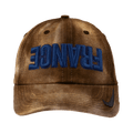 Cactus Jack by Travis Scott x Nike France Distressed Total 90 Hat 'Brown'
