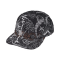 Supreme Wombat Embroidered Mesh Back 6-Panel 'Black'