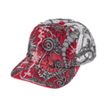 Supreme Wombat Embroide Mesh Back 6-Panel 'Red'