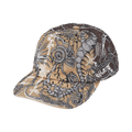 Supreme Wombat Embroidered Mesh Back 6-Panel 'Tan'