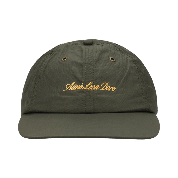 Aimé Leon Dore Script Sport Cap 'Kalamata'