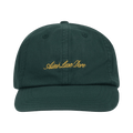 Aimé Leon Dore Washed Script Cap 'Pine Grove'