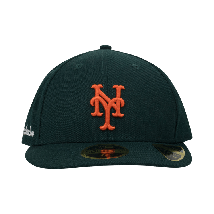 Aimé Leon Dore x New Era Mets Hat 'Green'