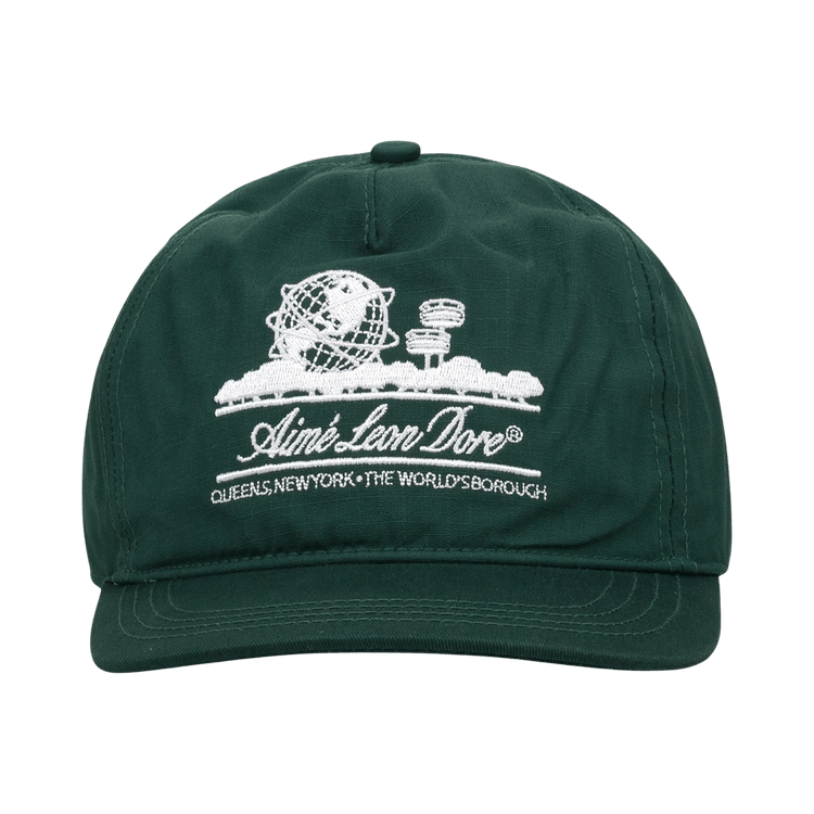 Aimé Leon Dore Unisphere Hat 'Botanical Green'