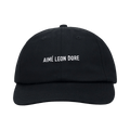 Aimé Leon Dore Cotton Logo Hat 'Black'