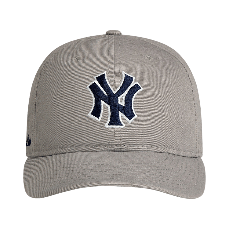 Aimé Leon Dore Ald / New Era Yankees Retro Fit Hat 'Grey'