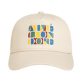 Aimé Leon Dore Stacked Logo Hat 'Pristine'