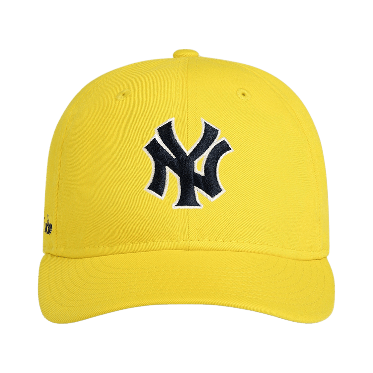 Aimé Leon Dore Ald / New Era Yankees Retro Fit Hat 'Solar Yellow'