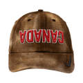 Cactus Jack by Travis Scott x Nike Canada Distressed Total 90 Hat 'Brown'