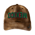 Cactus Jack by Travis Scott x Nike Mexico Distressed Total 90 Hat 'Brown'