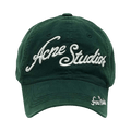Acne Studios Carliy Venice Hat 'Dark Green'