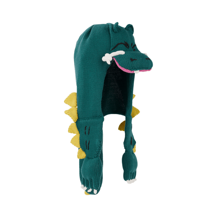 Brain Dead x Coach Darby Dino Hat 'Green Multicolor'