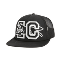 Icecream Eye See Hat 'Black'