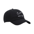 Nike Club Unstructured City Cap 'Black'
