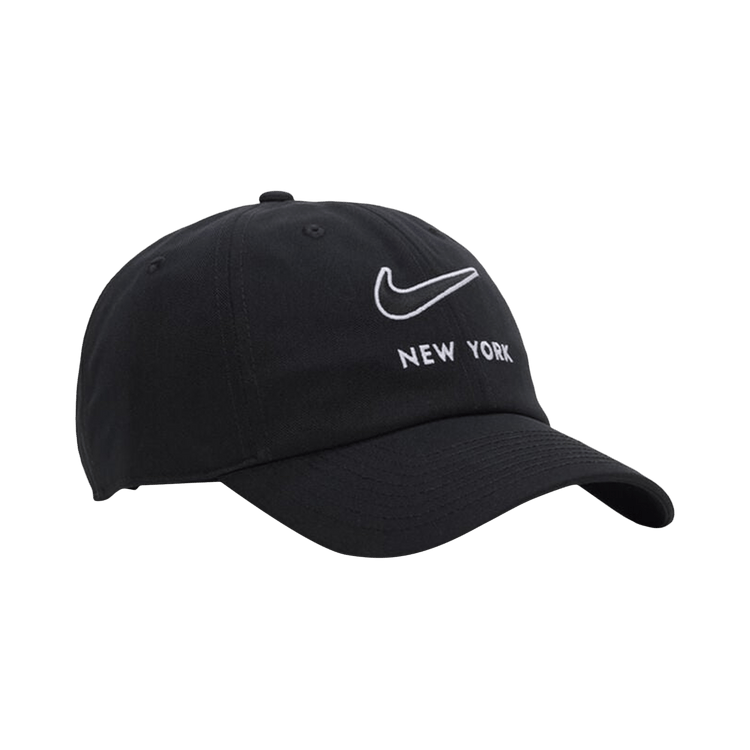 Nike Club Unstructured City Cap 'Black'