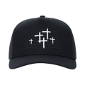 RtA Gideon Trucker Hat 'Black Flag'