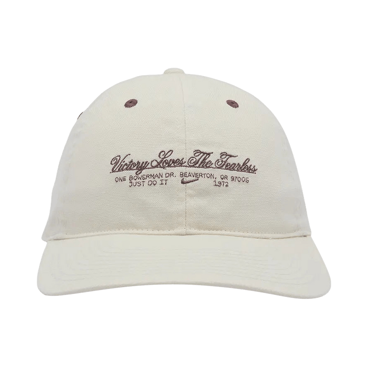 Nike NSW Unstructured Cap 'Coconut Milk/Tattoo'