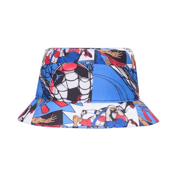Air Jordan Apex Reversible Bucket Hat 'University Blue/Black'