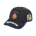Supreme x Fiji 6-Panel 'Black'