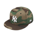 Supreme x New York Yankees New Era 'Woodland Camo'