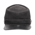 Enfants Riches Déprimés x Nick Fouquet Confederate Brutalist Hat 'Black'