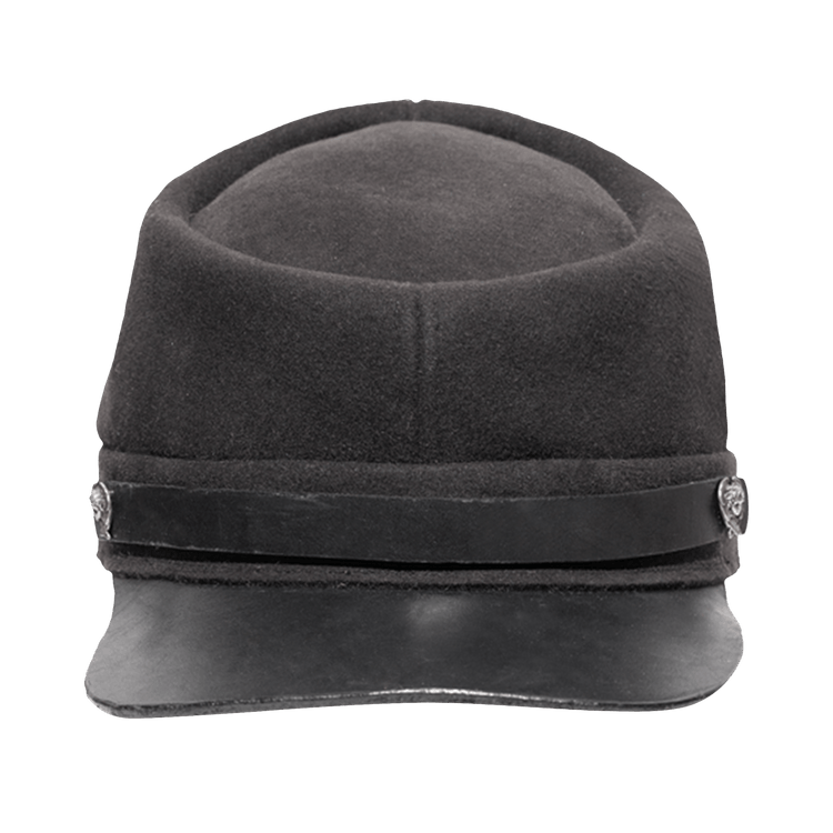 Enfants Riches Déprimés x Nick Fouquet Confederate Brutalist Hat 'Black'