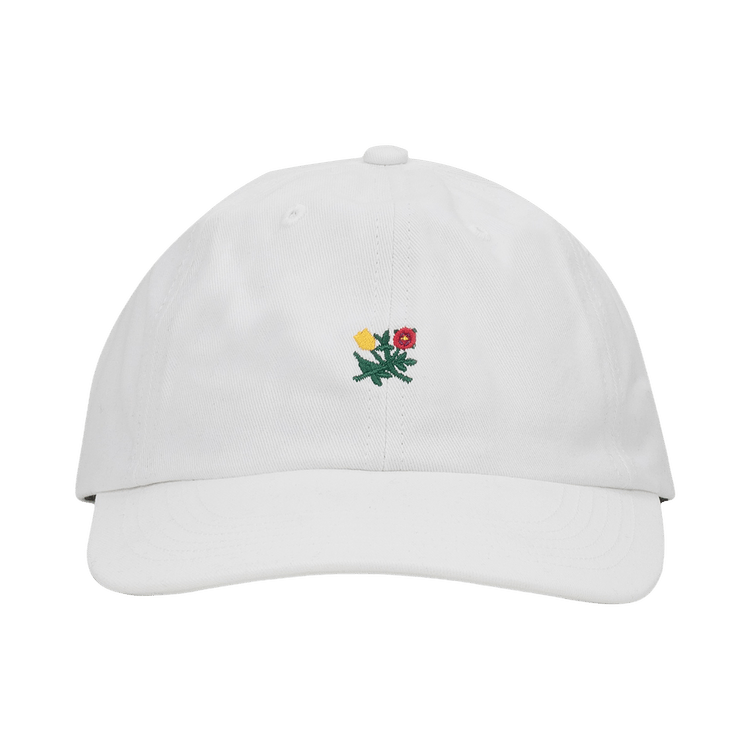 Aimé Leon Dore Brushed Crest Hat 'White'