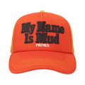 Pleasures Mud Trucker 'Orange'
