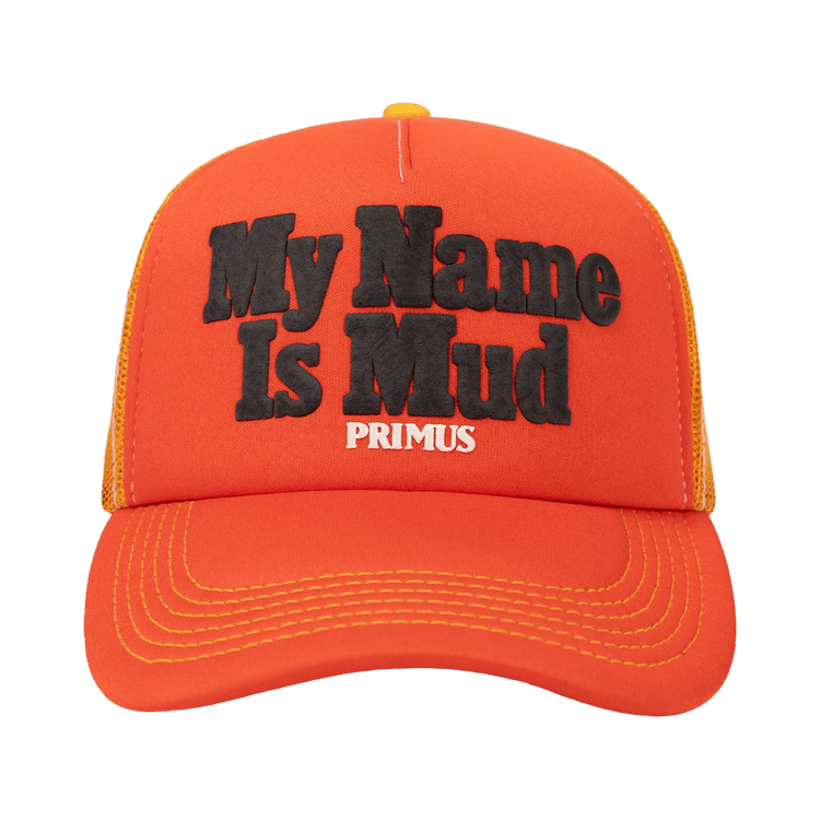 Pleasures Mud Trucker 'Orange'