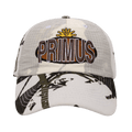 Pleasures Album Layered Cap 'Snow'