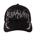 Pleasures Claws Cap 'Black'