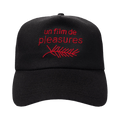 Pleasures Film Snapback 'Black'