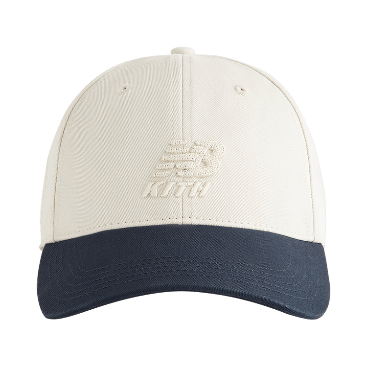 Kith x New Balance Washed Twill Classic Cap 'Nocturnal'
