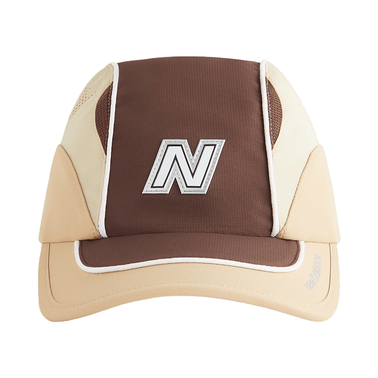 Kith x New Balance Mixed Tech Griffey Runner Cap 'Legacy'