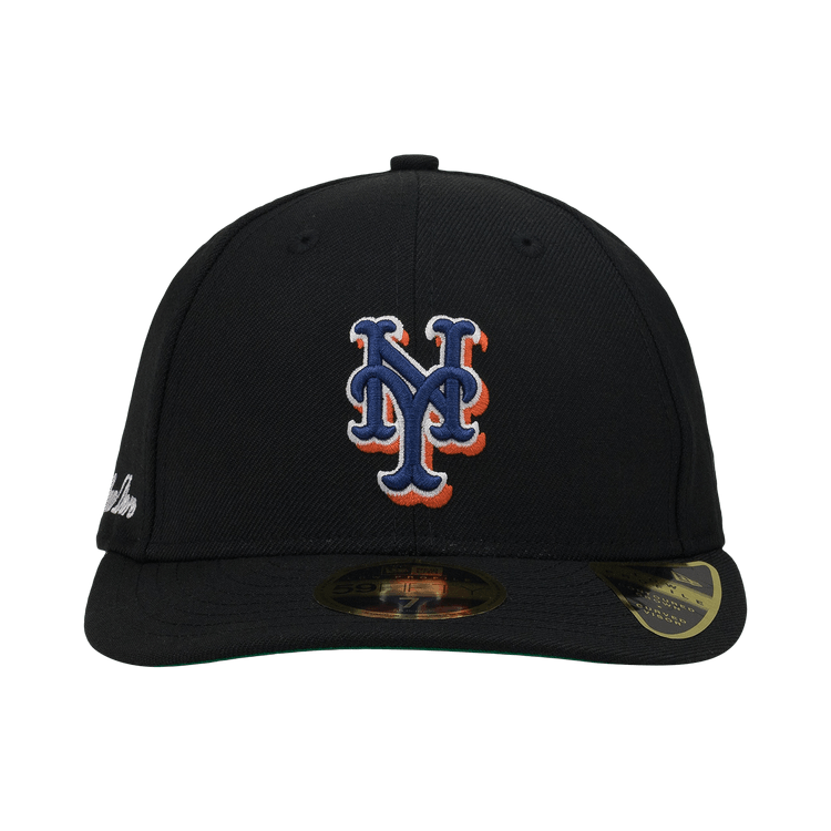 Aimé Leon Dore x New Era Mets Hat 'Black'