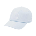 Sporty & Rich NY Crest Hat 'Ciel/White'