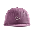 By Parra Signature 6 Panel Cap 'Purple'