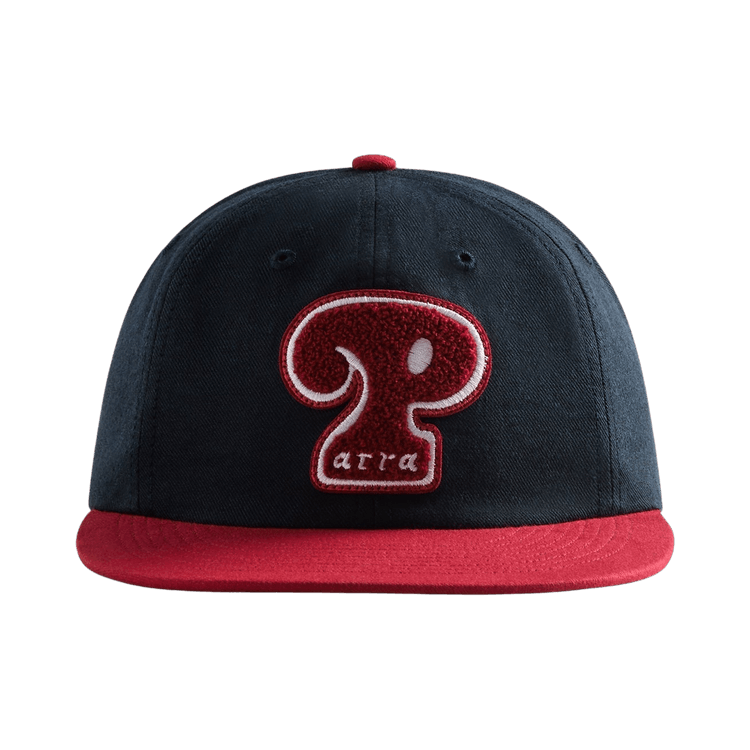 By Parra Ball Sports 6 Panel Cap 'Blue'