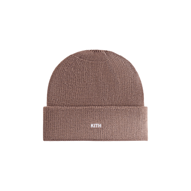 Kith Classic Beanie 'Mantle'
