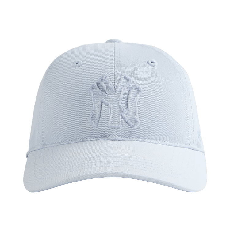 Kith x '47 For The New York Yankees Denim Hitch Snapback 'Light Indigo'