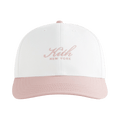 Kith New York Script Greenwich Cap 'Morganite'