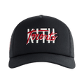 Kith Toronto Regional Trucker Hat 'Black'