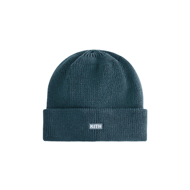 Kith Classic Beanie 'Anchor'